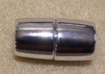 Magnetverschluss (0304-05-Rho) zum Kleben 8mm Rhodiniert