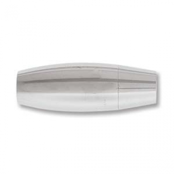 Magnetverschluss (0301-06-ES) z.Kleben 6mm Edelstahl