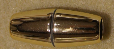 Magnetverschluss (0301-08-89) z.Kleben 8mm gold glanz