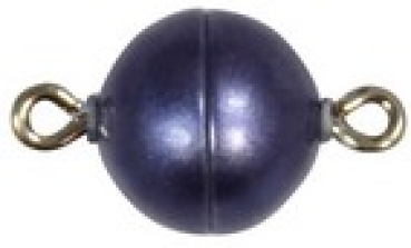 Magnetverschluss (0334-12-Bla) 12mm blau