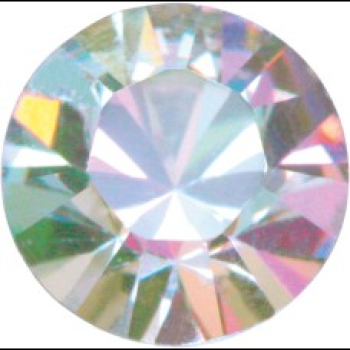 Swarovski Chaton SS39 Crystal Vitrail Light gef