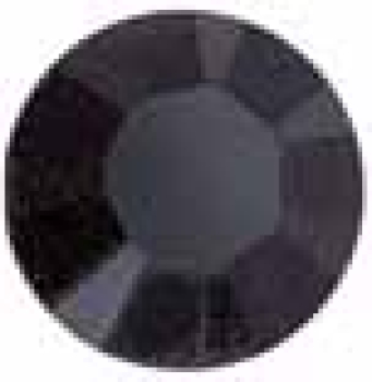 Swarovski Chaton SS39 Jet