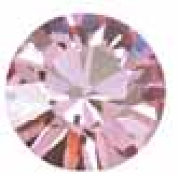 Swarovski Chaton SS39 Light Amethyst