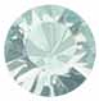 Swarovski Chaton SS39 Light Azore