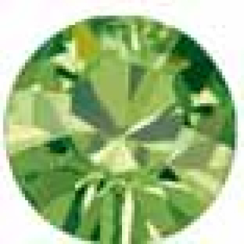 Swarovski Chaton SS39 Peridot