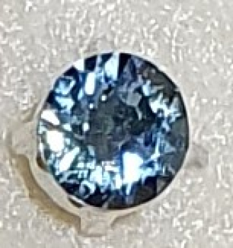 Swarovski Chaton SS39 Procence Lavender Blend gef.