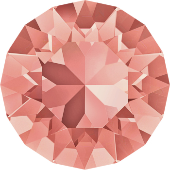 Swarovski Chaton SS39 Rose Peach