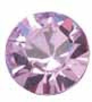 Swarovski Chaton SS39 Violet