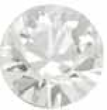 Chaton SS29 Swarovski Crystal 16St.