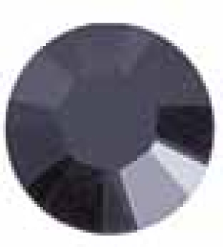 Chaton SS29 Swarovski Jet Hematite 14 St.