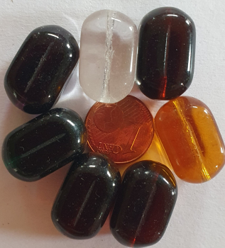 Glasperle, Mix 4 St.