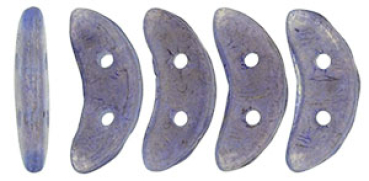 Crescent Bead 3x10mm Pac Milk Elderberry 5g