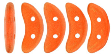 Crescent Bead 3x10mm Sue Gold Hyacinth 5g