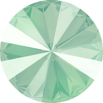 Rivoli 12mm Swarovski Crystal Mintgreen