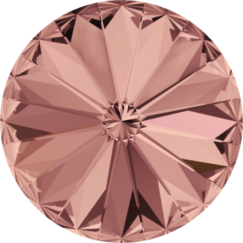 Rivoli 14mm Blush Rose Swarovski