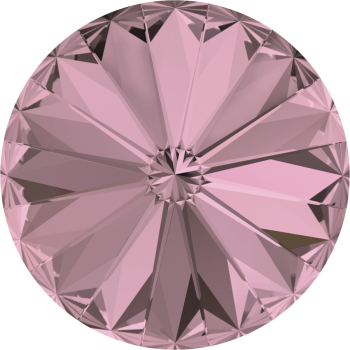 Rivoli 14mm Crystal Antique Pink Swarovski