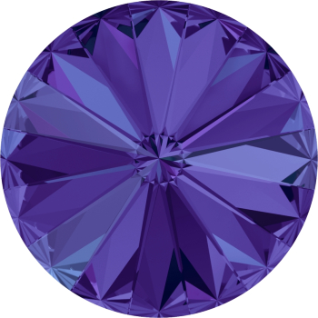 Rivoli 14mm Crystal Heliotrope Swarovski