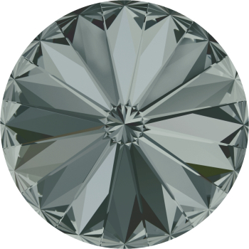 Rivoli 18 mm Swarovski Black Diamond