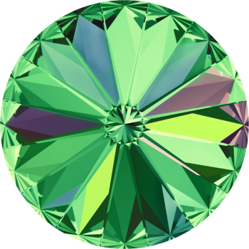 Rivoli 18 mm Swarovski Crystal Vitrail Medium