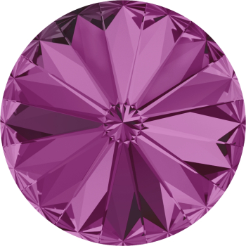 Rivoli 18 mm Swarovski Fuchsia