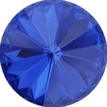 Rivoli 18 mm Swarovski Majestic Blue