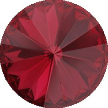 Rivoli 18 mm Swarovski Scarlet