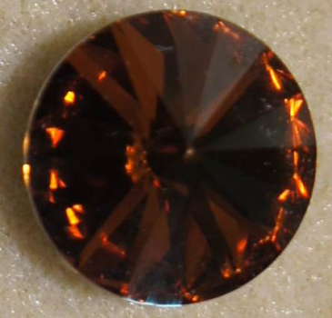 Rivoli SS24 Swarovski Crystal Copper