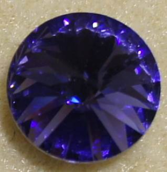 Rivoli SS24 Swarovski Tanzanite