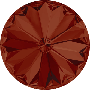 Rivoli SS39 Swarovski Crystal Red Magma