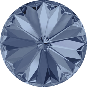 Rivoli SS47 Swarovski Denim Blue 10mm