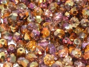 Glasschliffperle 3mm Crystal Sunny Magic 1200 St.