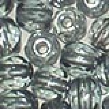 Glasschliffperle 3mm Montana 100St