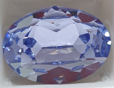 Swarovskistein oval 18x13mm Prov. Lavender gef.