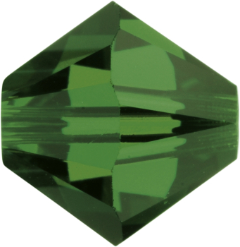 Swarovskiperle 3mm bic Fern Green 48 St.