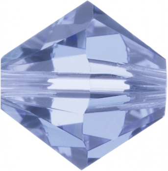 Swarovskiperle 3mm bic Light Sapphire 48St
