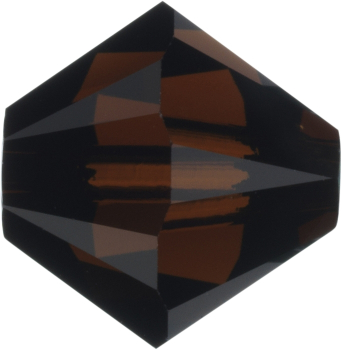 Swarovskiperle 3mm bic Mocca 48 St.