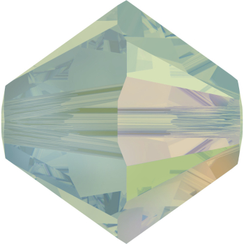 Swarovskiperle 3mm bic Pacific Opal AB 36 St.