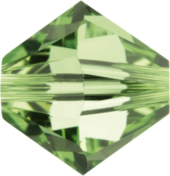 Swarovskiperle 3mm bic Peridot 48 St.