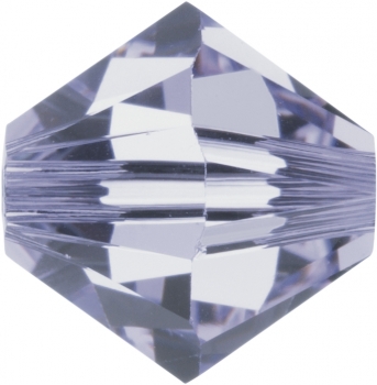 Swarovskiperle 3mm bic Prov. Lavender 48 St.
