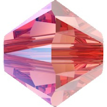 Swarovskiperle 3mm bic Rose Peach Shimmer 36 St.