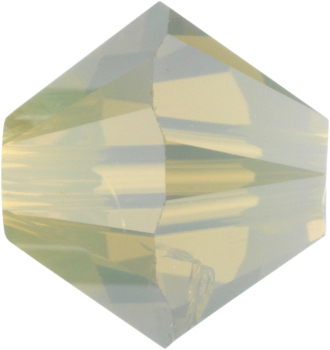 Swarovskiperle 3mm bic Sand Opal 48 St.