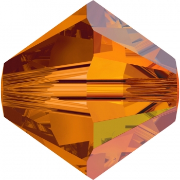 Swarovskiperle 3mm bic Sun AB 40 St.