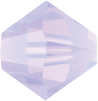 Swarovskiperle 3mm bic Violet Opal 48 St.