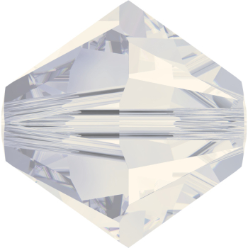 Swarovskiperle 3mm bic White Opal 48 St.