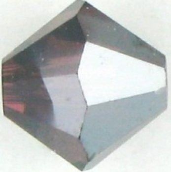 Swarovskiperle 4mm bic. Burgund  SA 40 St.