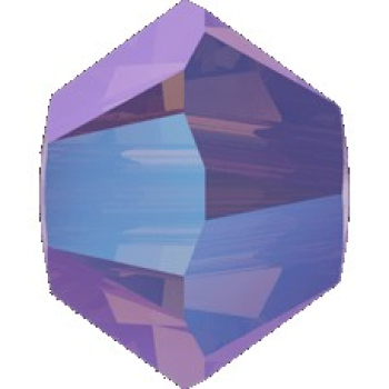 Swarovskiperle 4mm bic. Cyclam Op ab2 30St