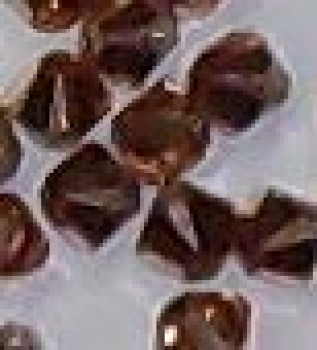 Swarovskiperle 4mm bic. Cry Capri Gold 36St