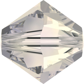 Swarovskiperle 4mm bic. Cry Moonlight 36St