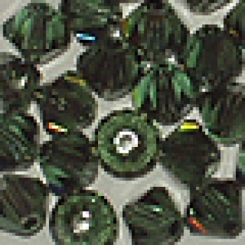 Swarovskiperle 4mm bic. Erinite SA 36