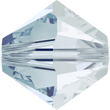 Swarovskiperle 4mm bic. Lt Azore SA 36